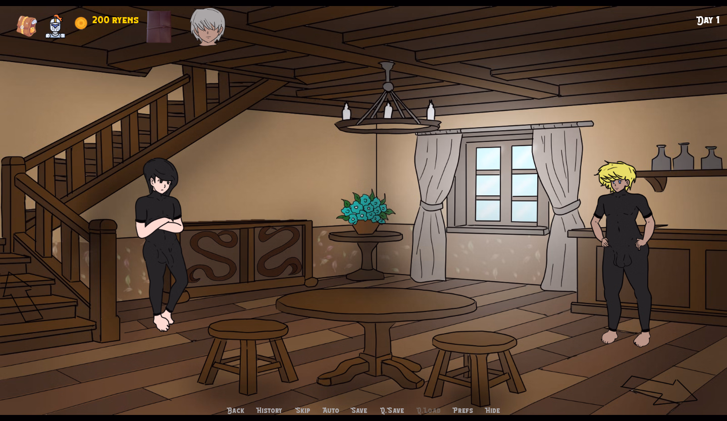 Ren'Py Futa Mystery [v0.1.3] [DualityGames]
