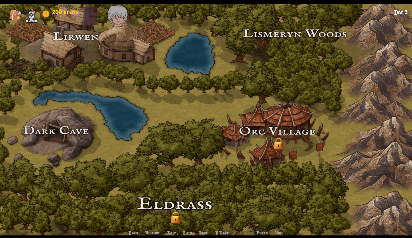 Ren'Py Futa Mystery [v0.1.3] [DualityGames]