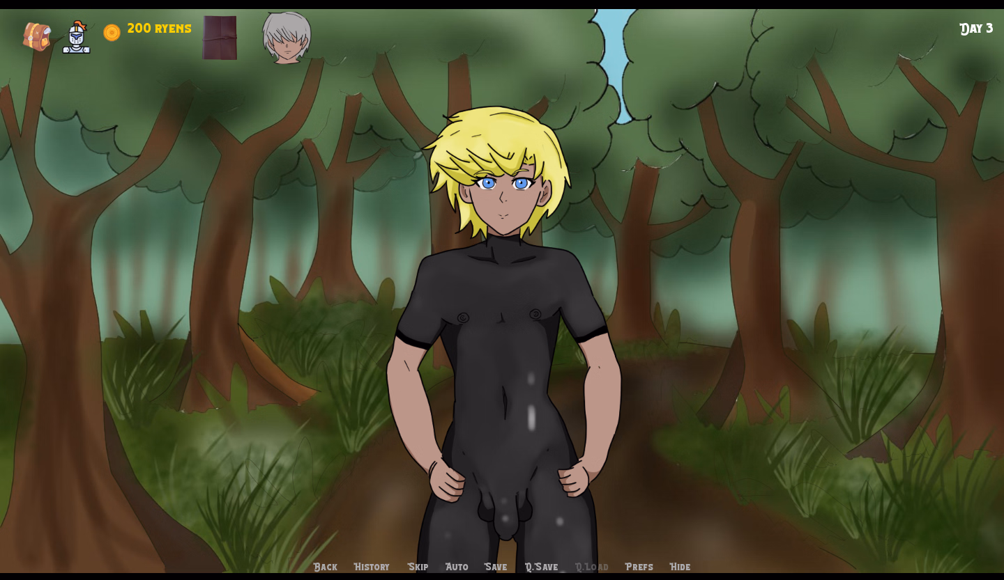 Ren'Py Futa Mystery [v0.1.3] [DualityGames]