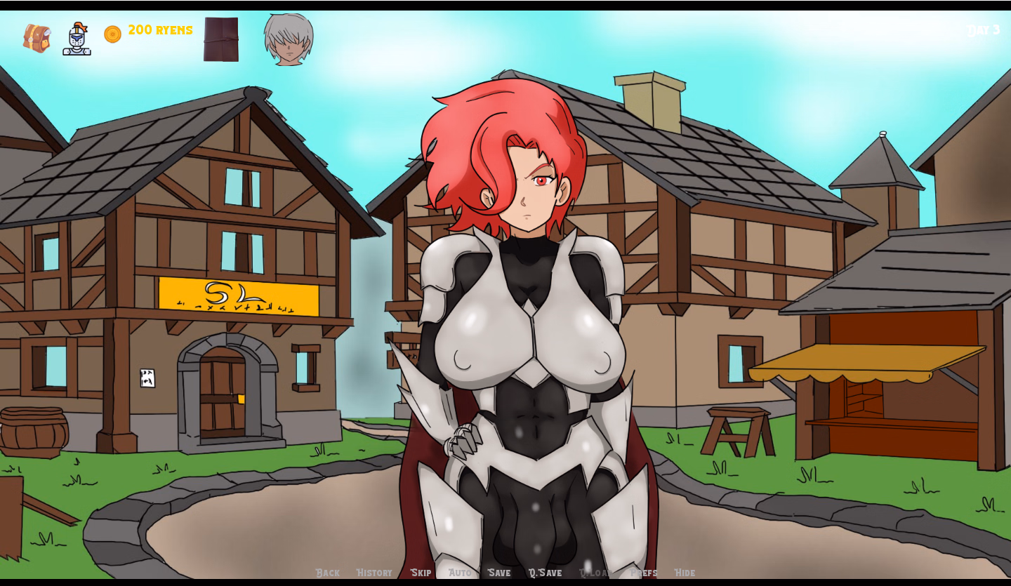 Ren'Py Futa Mystery [v0.1.3] [DualityGames]