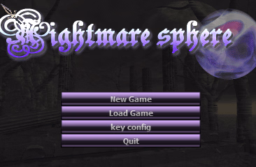 Others Completed Nightmare sphere [v1.02] [Mickmanx] download