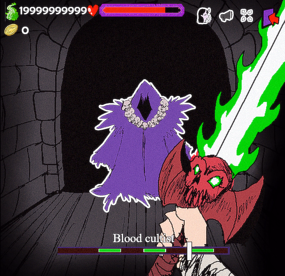 Others The Demonologist [v4.0.1] [Cinndery]