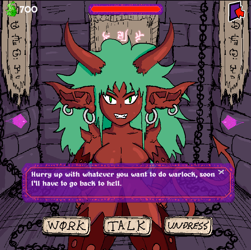 Others The Demonologist [v4.0.1] [Cinndery]