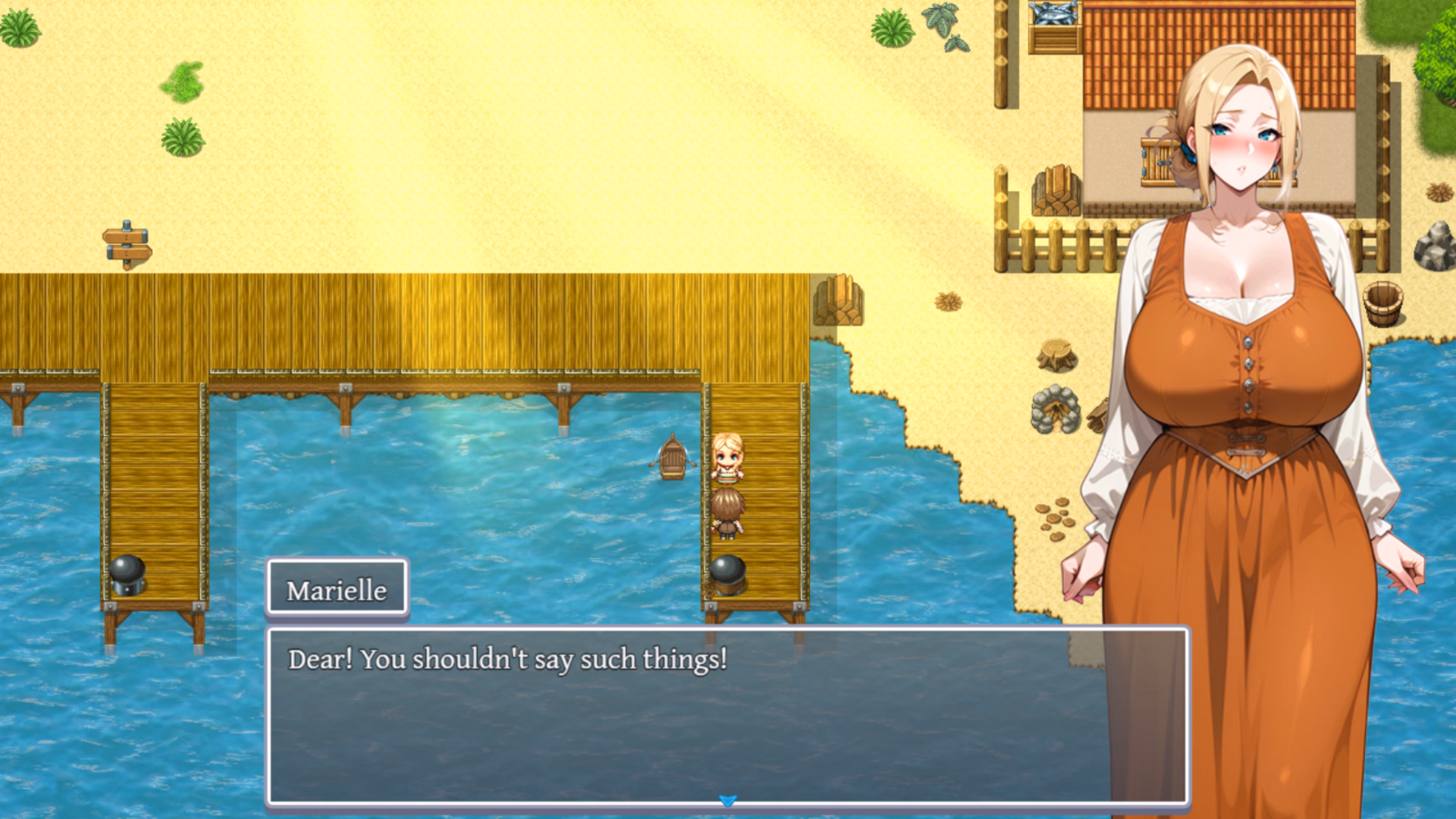 RPGM Completed NTR Tavern [v2.00] [Mr.Vinegar]