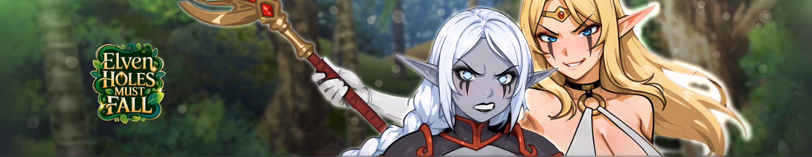 Unity Completed Elven Holes Must Fall [Final] [Bunny Honey] download