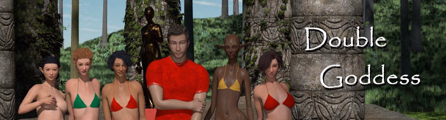 VN Ren'Py Double Goddess [Ch.1 Ep.3] [Seedy Aitch Productions] download