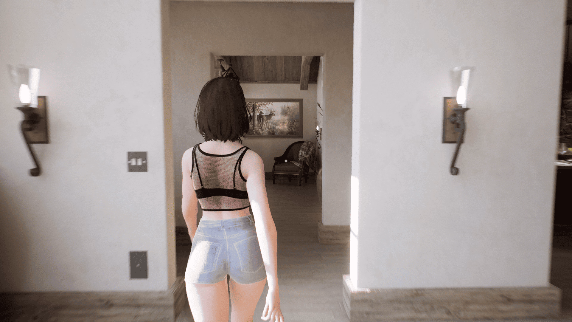 Unreal Engine Velvet Hearth [demo] [BuuPink]