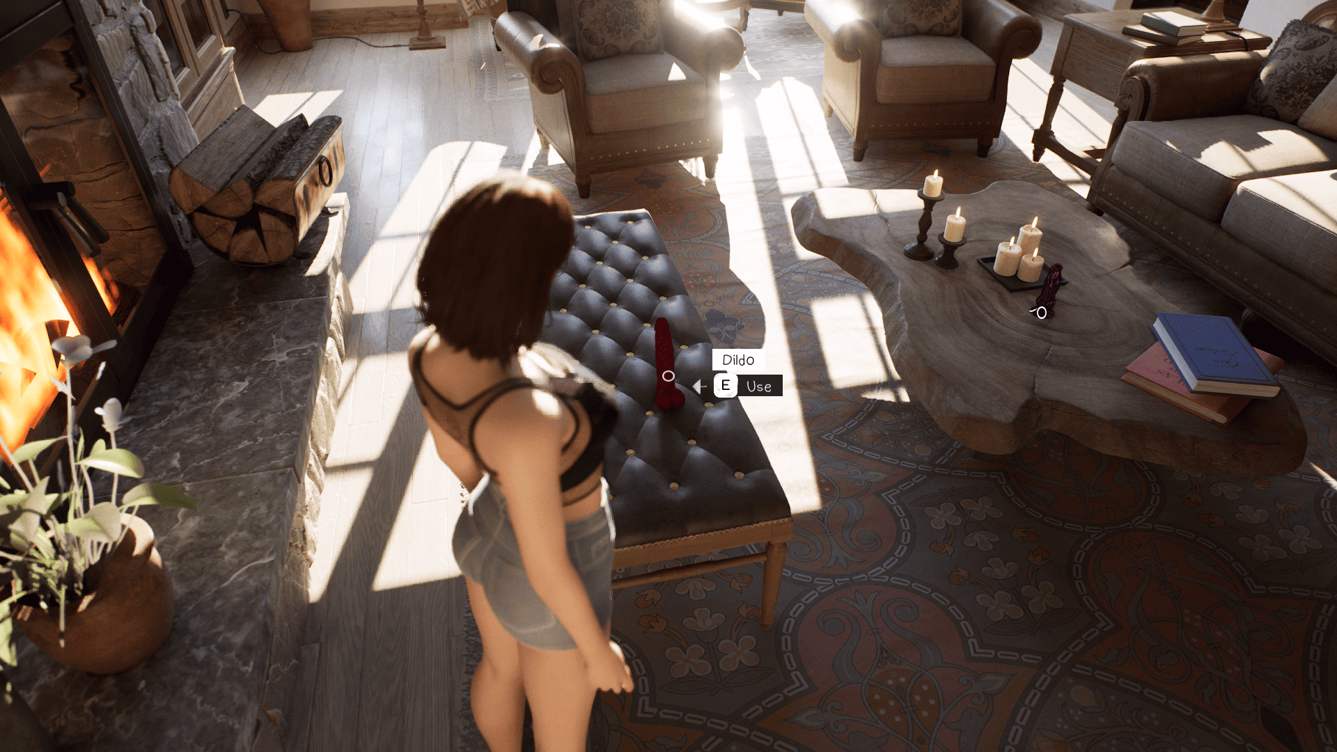 Unreal Engine Velvet Hearth [demo] [BuuPink]