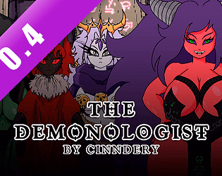 Others The Demonologist [v4.0.1] [Cinndery] download