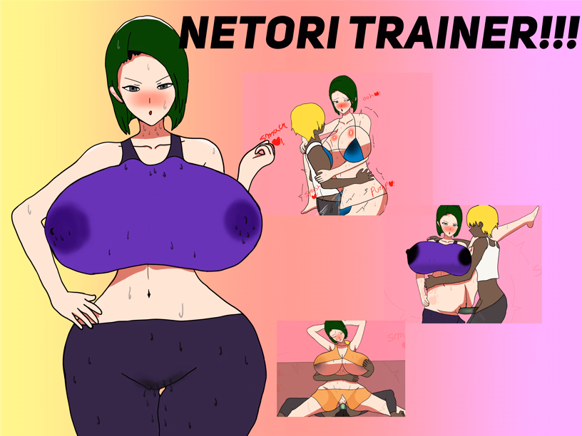 RPGM Completed Netori trainer [v1.0.1] [FABPURA] download