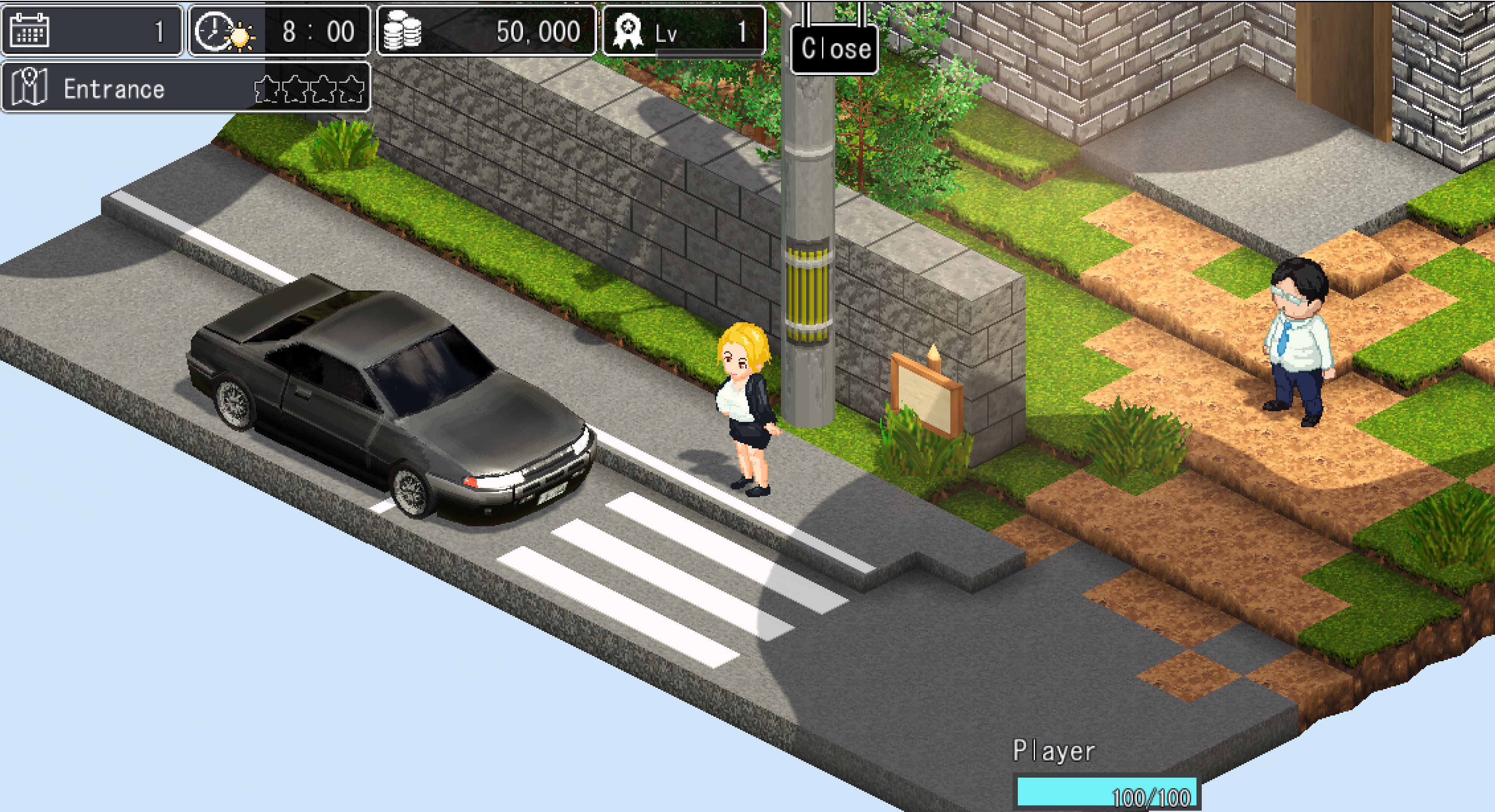 Others Completed A female Boss's Secret Massage Parlor [v1.0.5] [Gyroton]