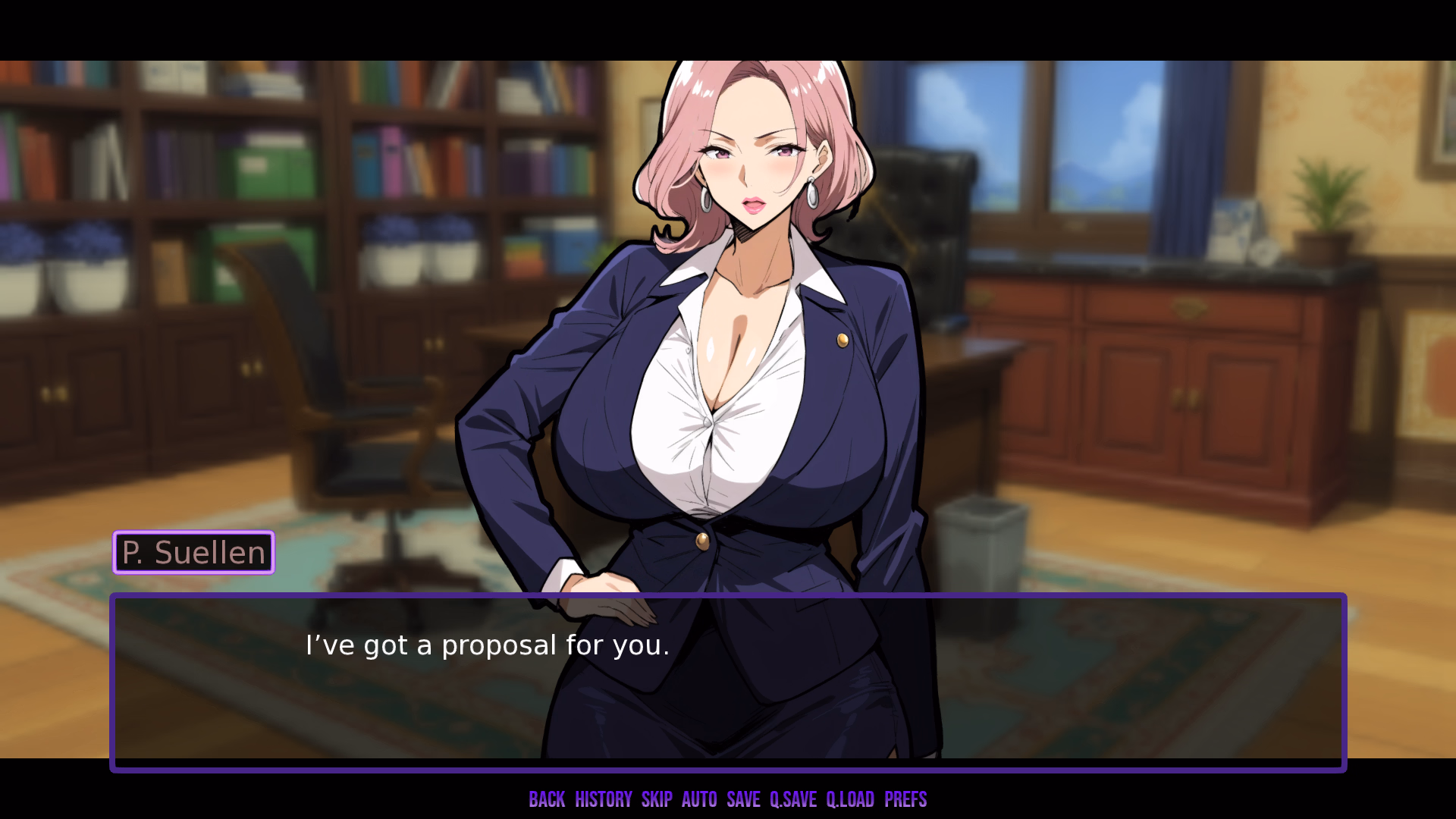 Ren'Py Lucky Case [v0.1.0] [Mystic Purple]