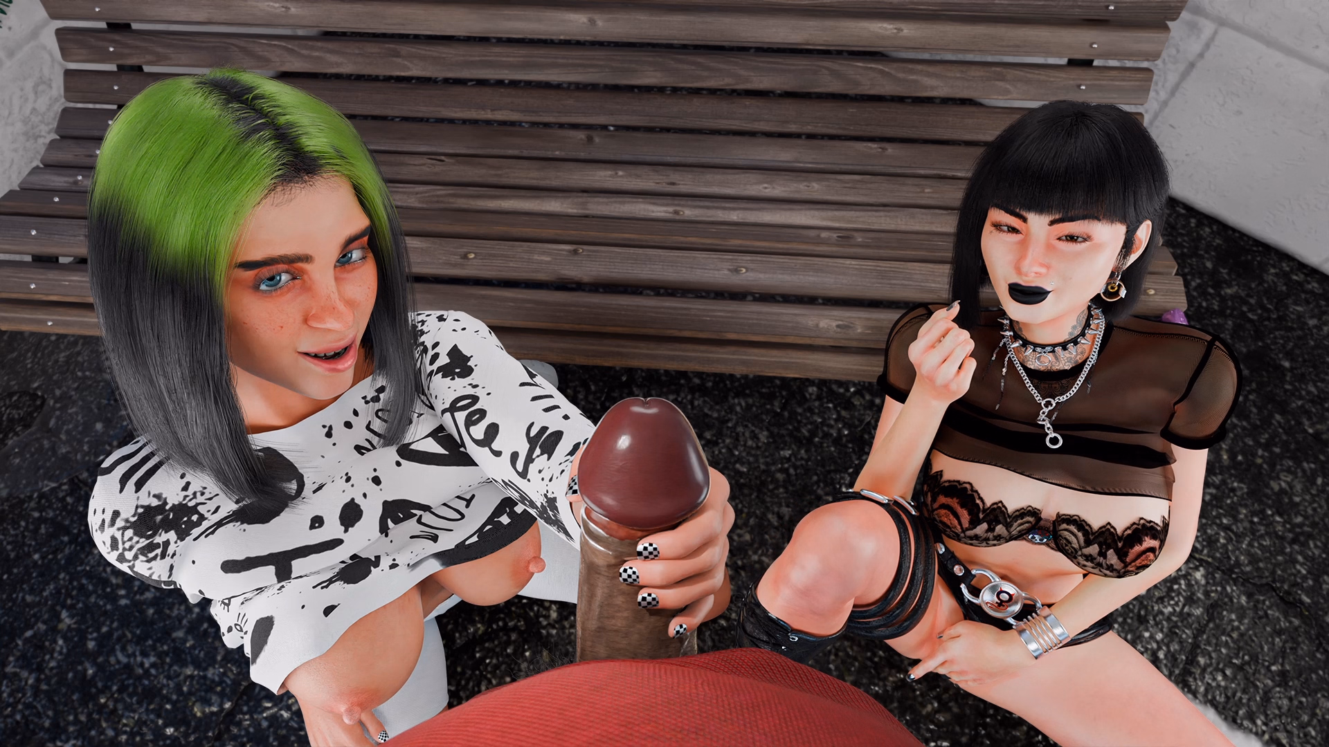 VN Ren'Py Quarantine Libido [v0.04.33] [Athycus]