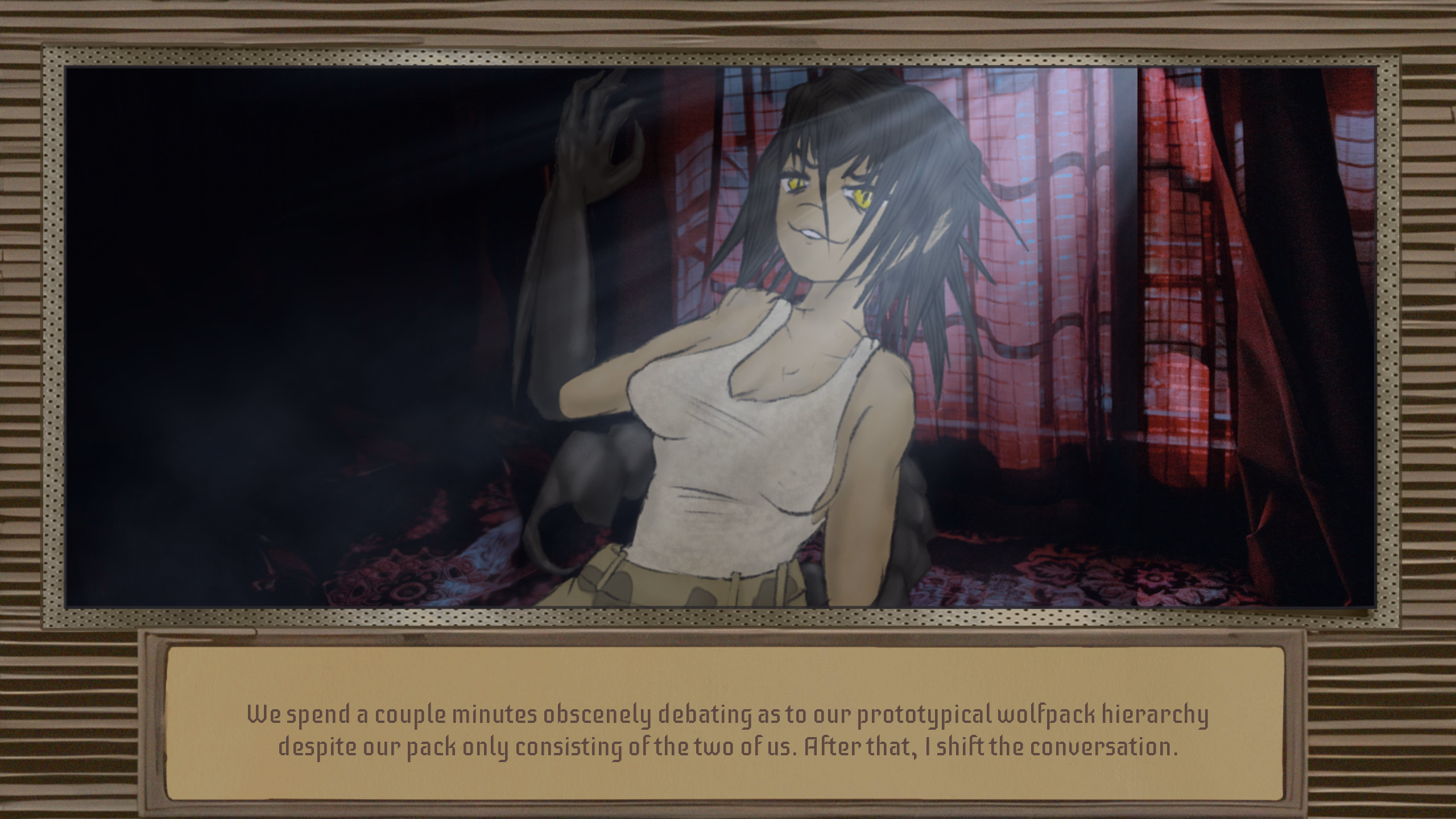 VN Ren'Py Completed Scorpion Hill [v1.0] [dullachan]