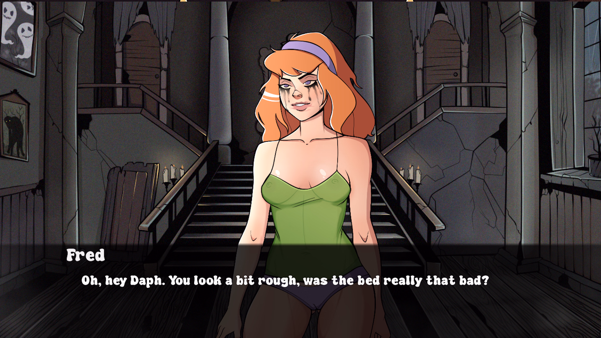 Ren'Py Let's Split Up Gang [v1.5.0] [Hentaku Studios]
