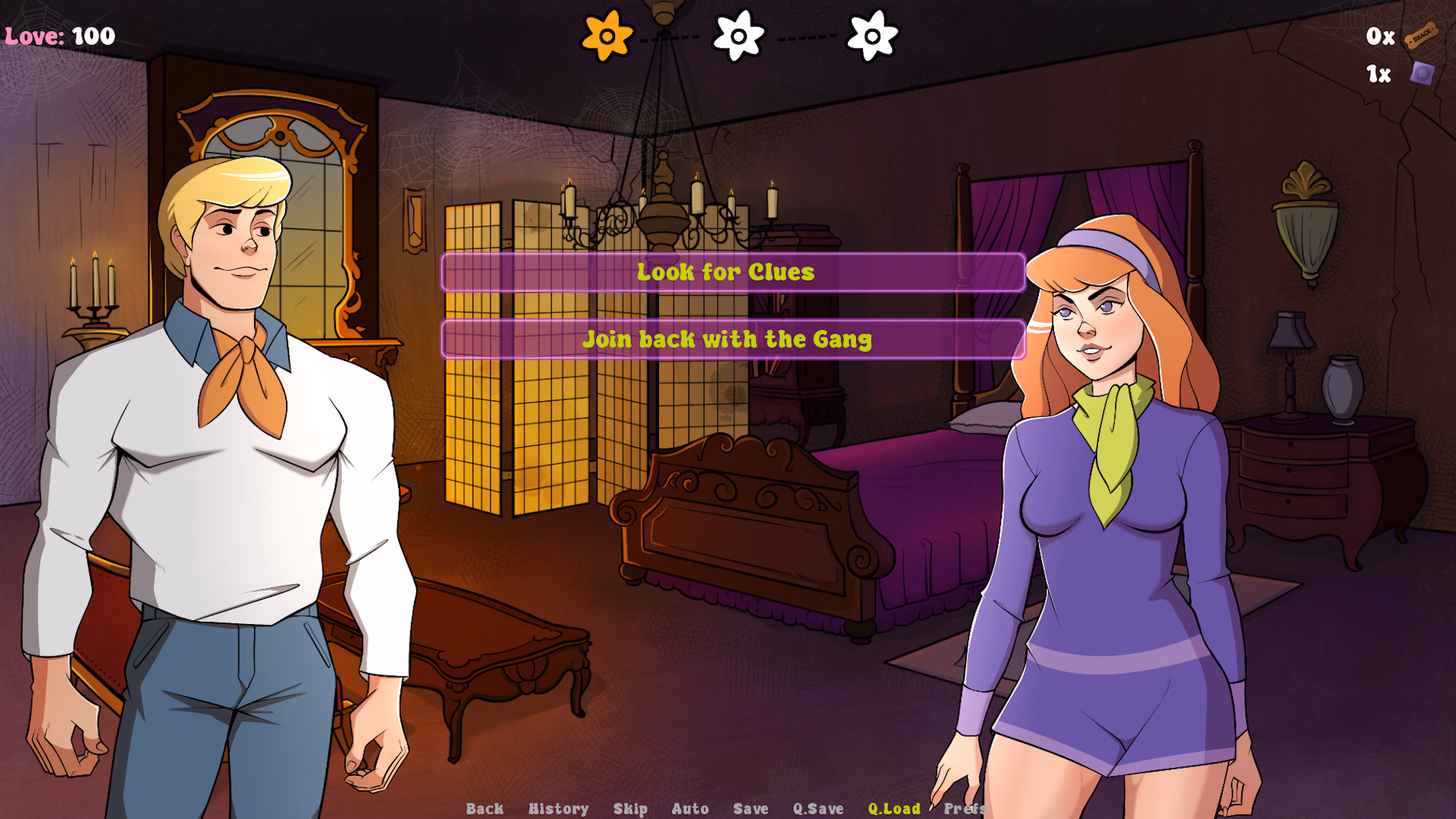 Ren'Py Let's Split Up Gang [v1.5.0] [Hentaku Studios]
