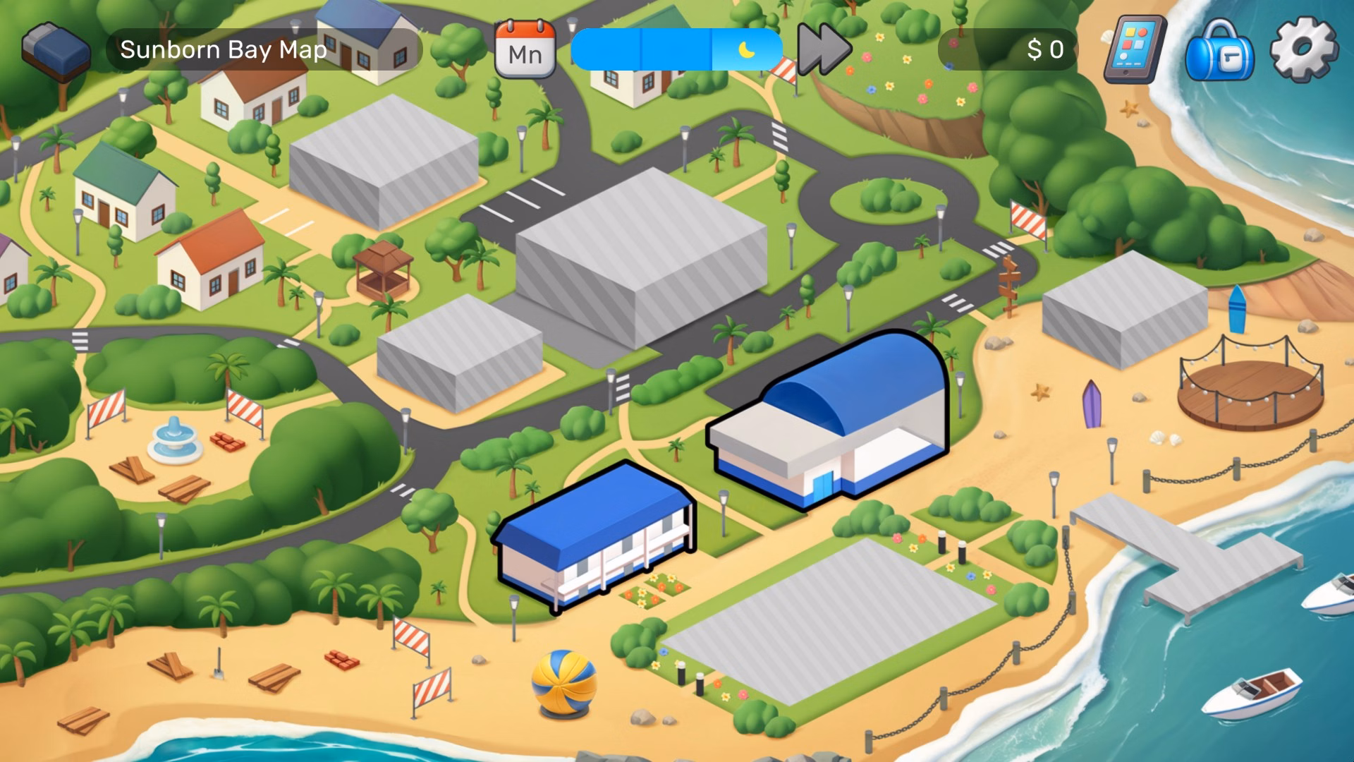 Unity Sunset Angels [v0.6] [Catfish Studio]