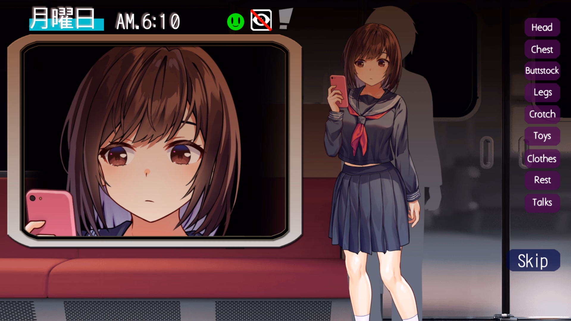 RPGM Completed The Rotating Molester Train [Final] [Pilmenikon]