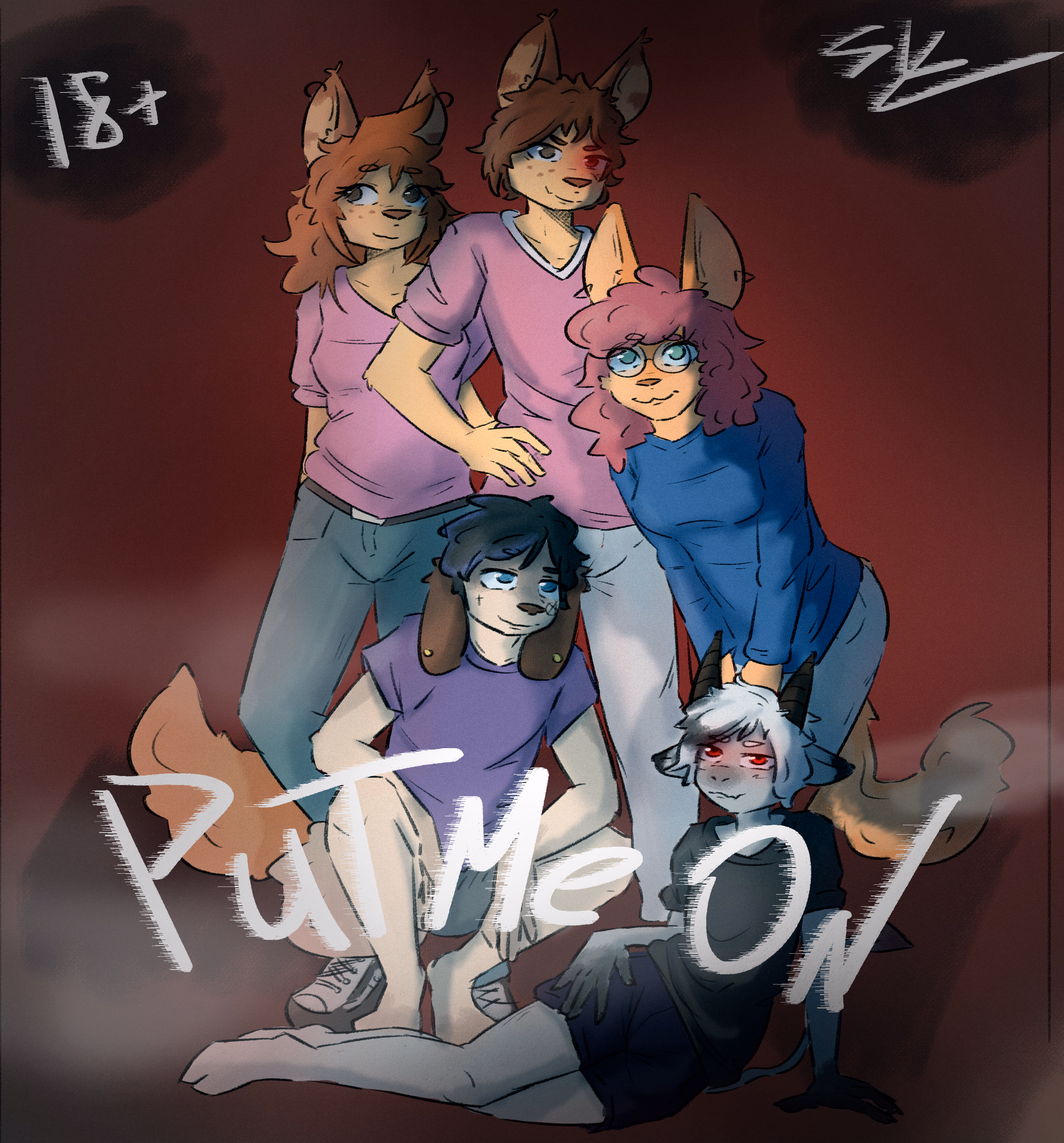 VN Ren'Py PutMEOn [v0.1.2] [StafiLynx] download