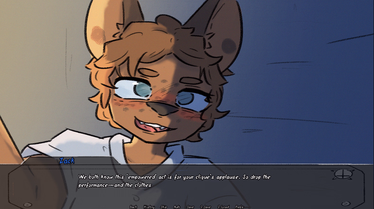 VN Ren'Py PutMEOn [v0.1.2] [StafiLynx]
