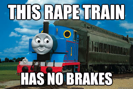 RPGM Completed The Rotating Molester Train [Final] [Pilmenikon]