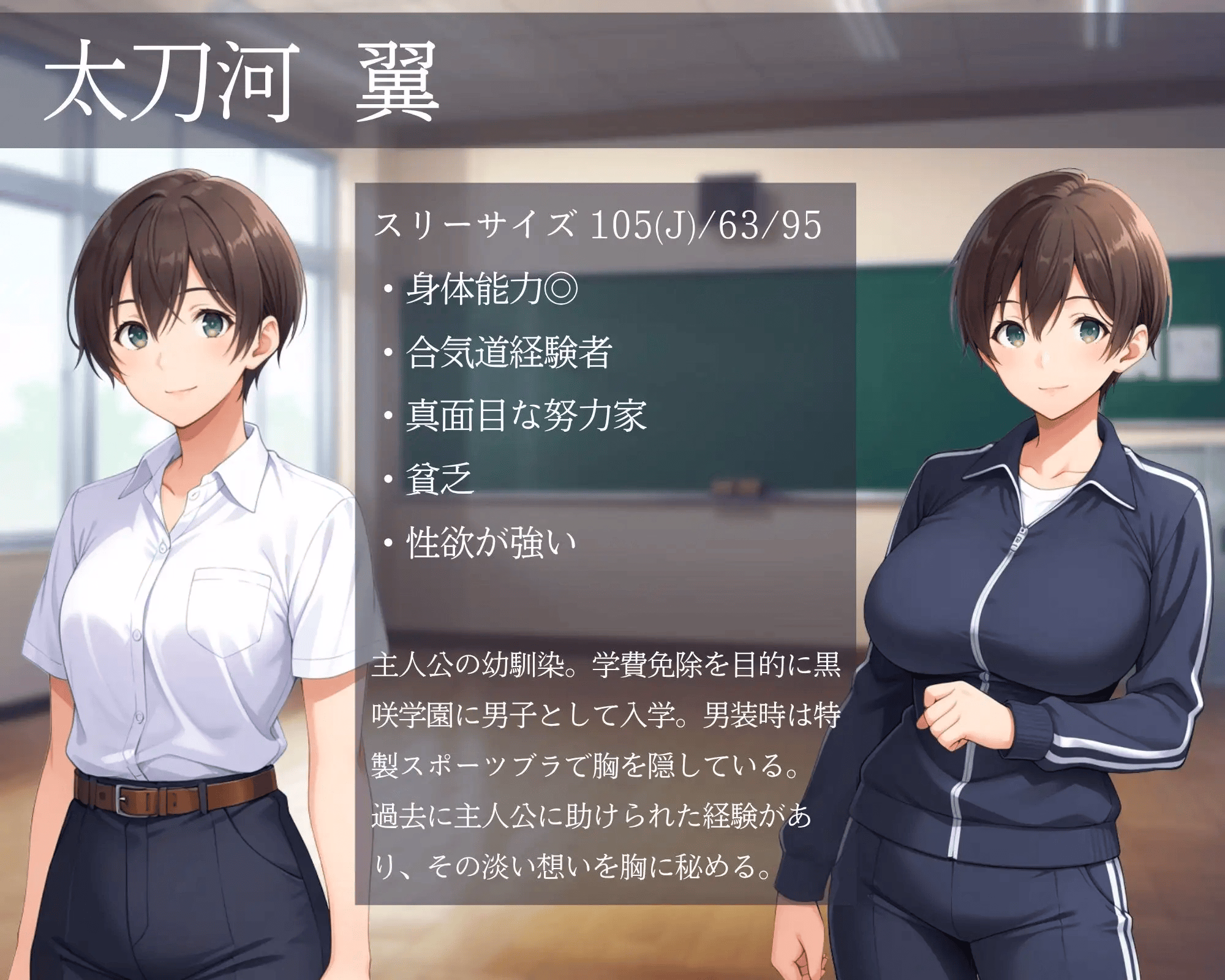 Others Completed Mesubare NTR Danshiryo [v1.02] [Jaimoga Mart]