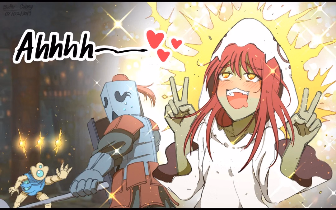Unity Slay the BJ [v0.6] [Athroe]