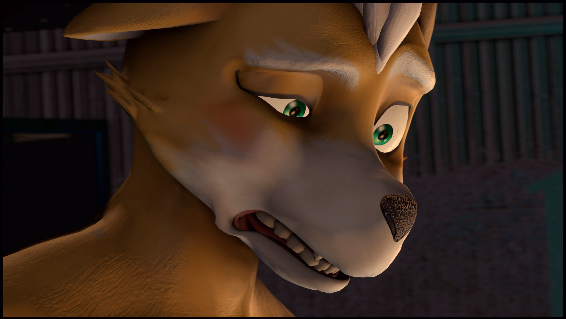 VN Ren'Py Tails of Cuckoldry: Hotsprings [v0.1.0] [ChadChan3D]