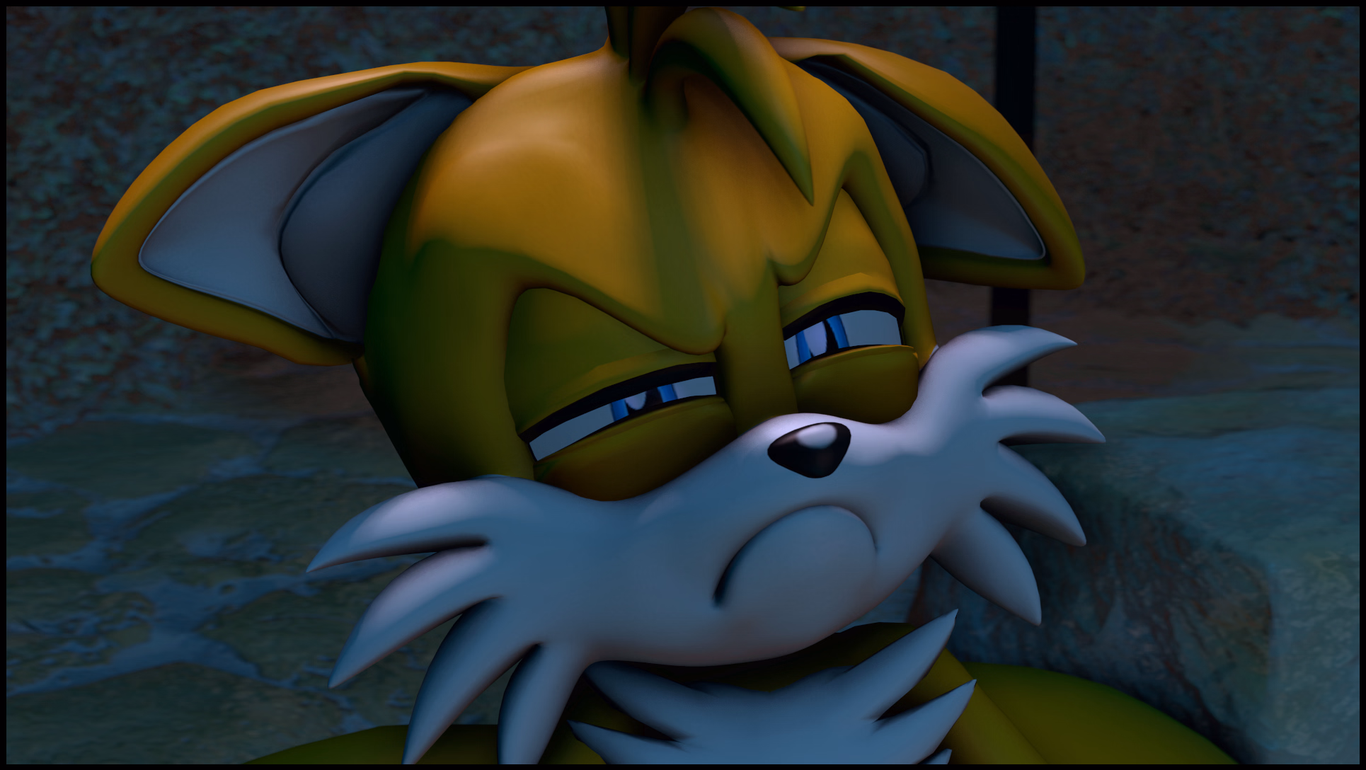 VN Ren'Py Tails of Cuckoldry: Hotsprings [v0.1.0] [ChadChan3D]