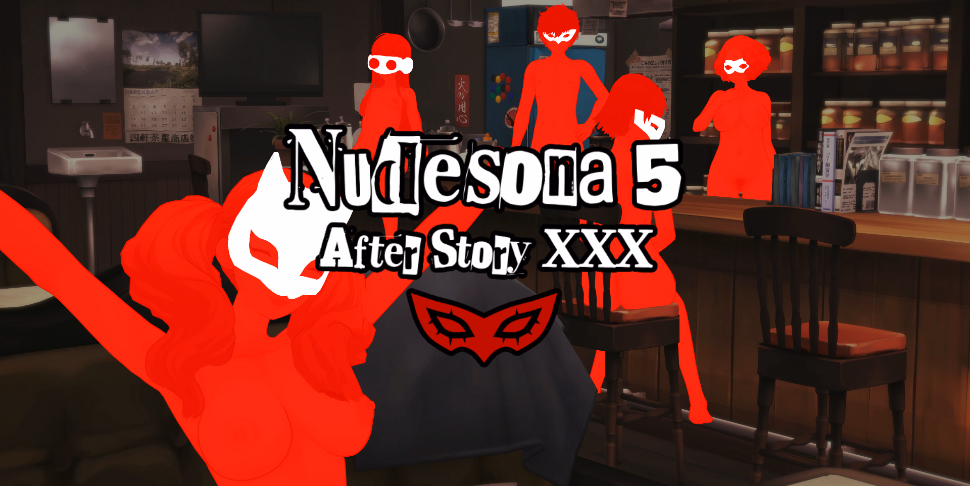 Ren'Py Nudesona 5 Afterstory XXX [Update 2 Hotfix] [Professional Degenerate] download