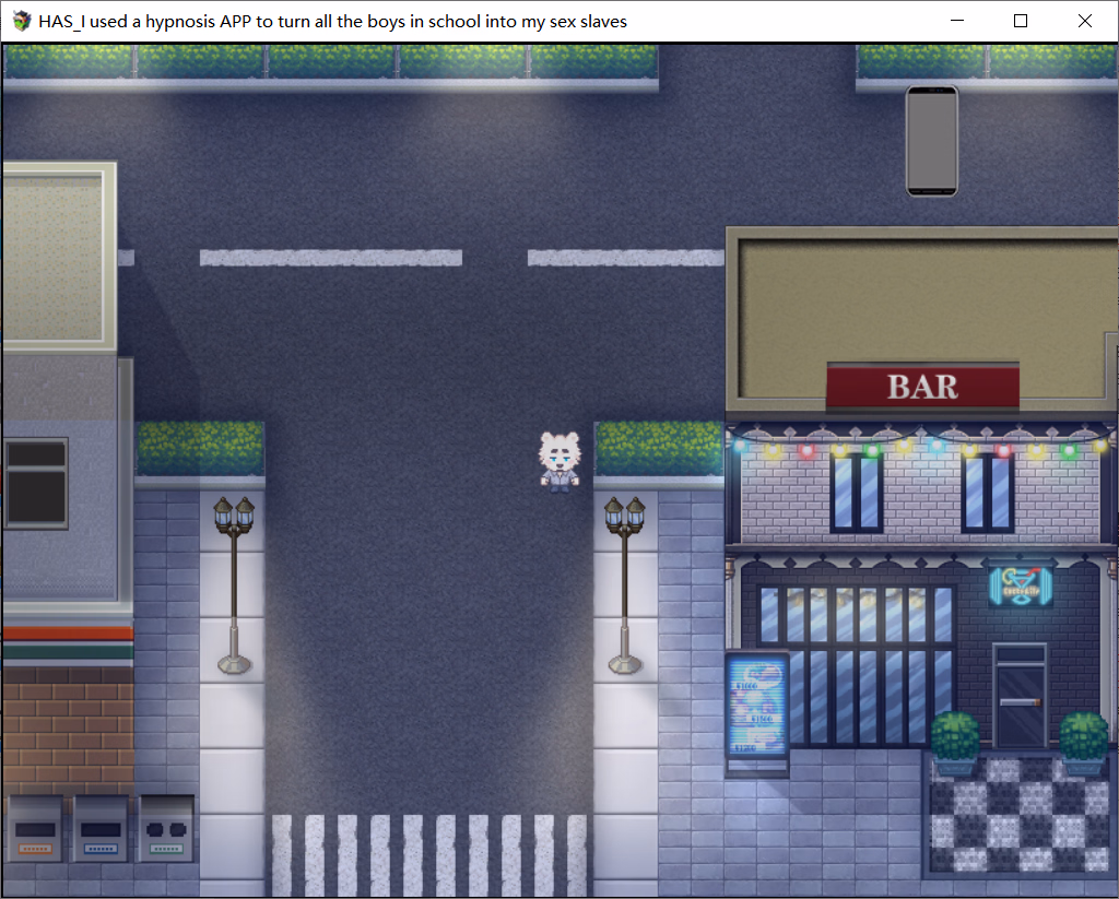 RPGM HAS_I Used a Hypnosis APP to Turn All the Boys in School into My Sex Slaves [v1.31] [baisezhao]