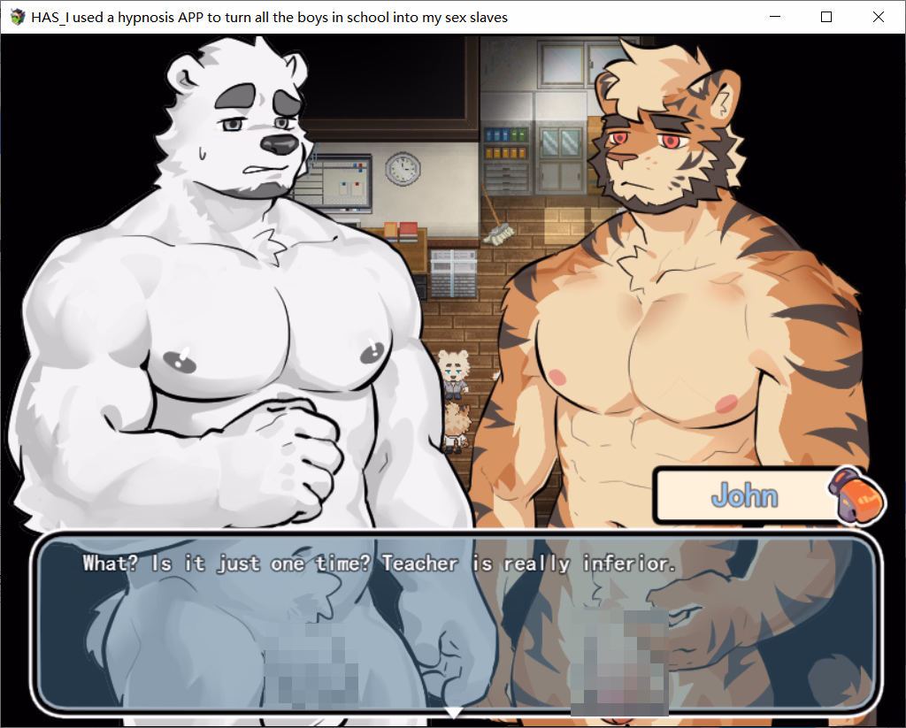 RPGM HAS_I Used a Hypnosis APP to Turn All the Boys in School into My Sex Slaves [v1.31] [baisezhao]