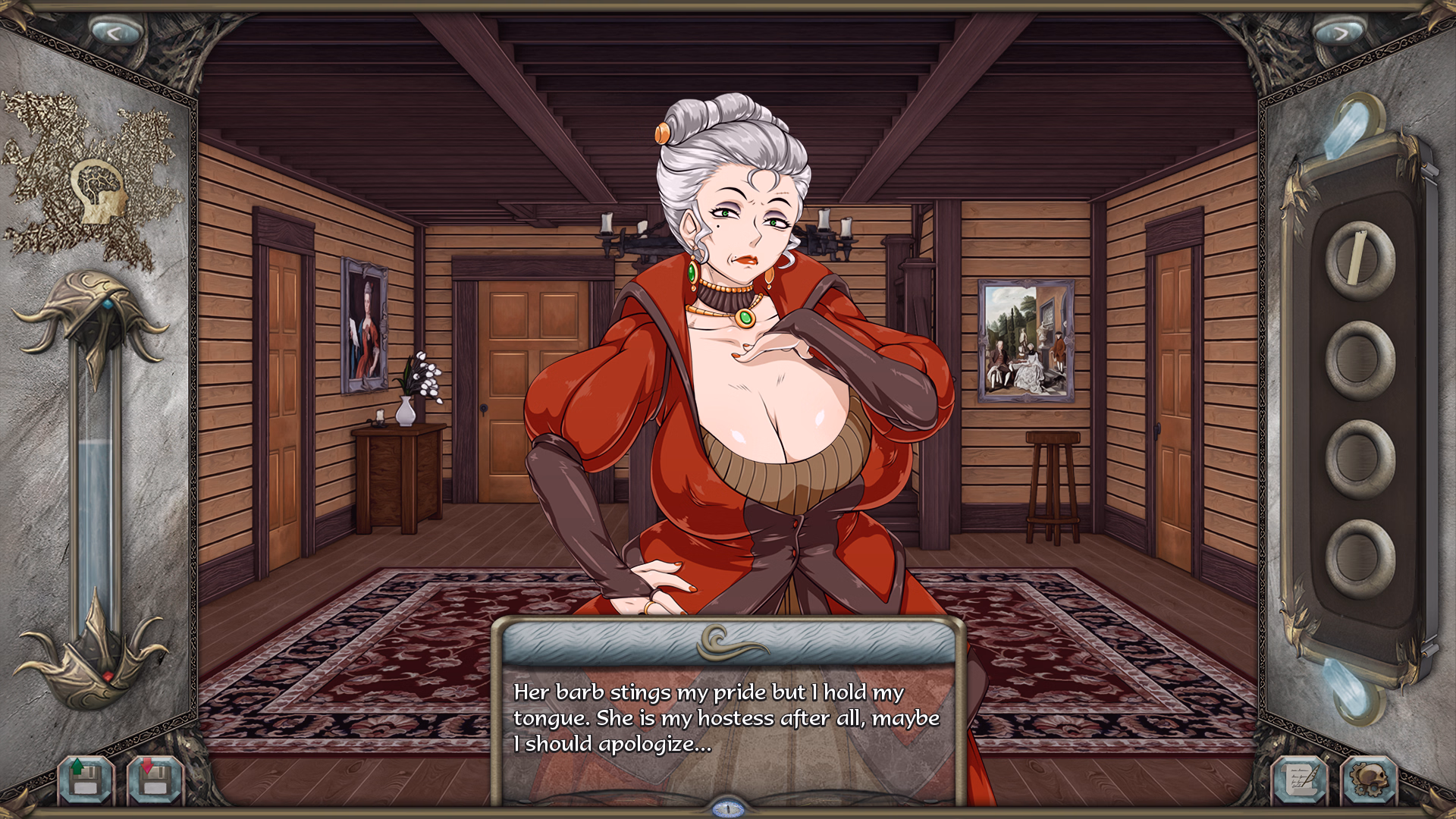 VN Ren'Py Shadow Island [R14.2] [Redikal]