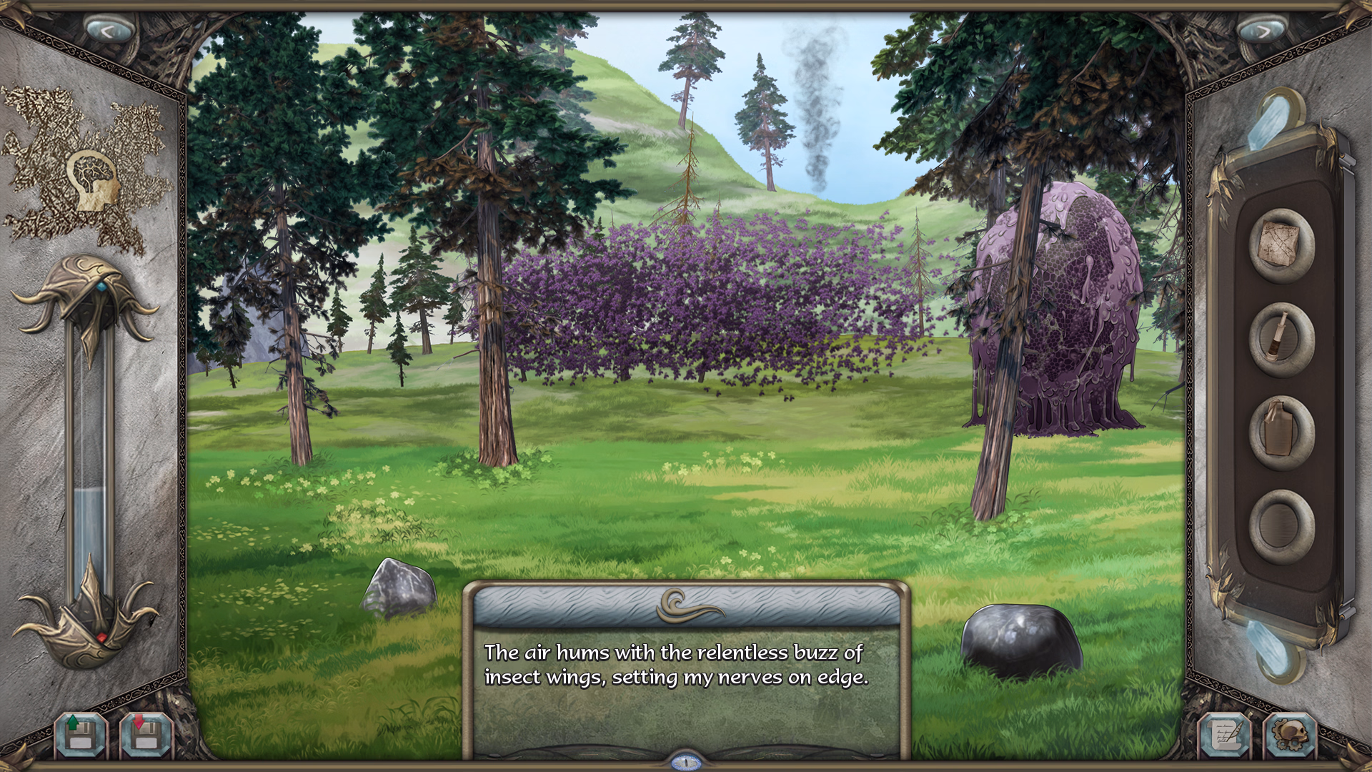 VN Ren'Py Shadow Island [R14.2] [Redikal]