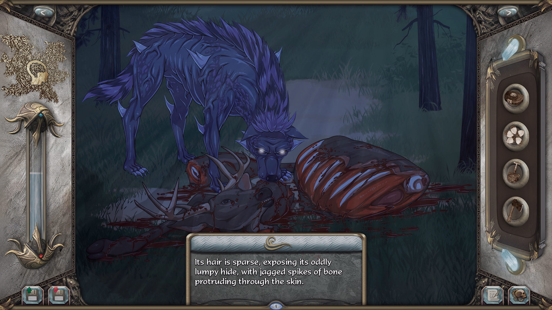 VN Ren'Py Shadow Island [R14.2] [Redikal]