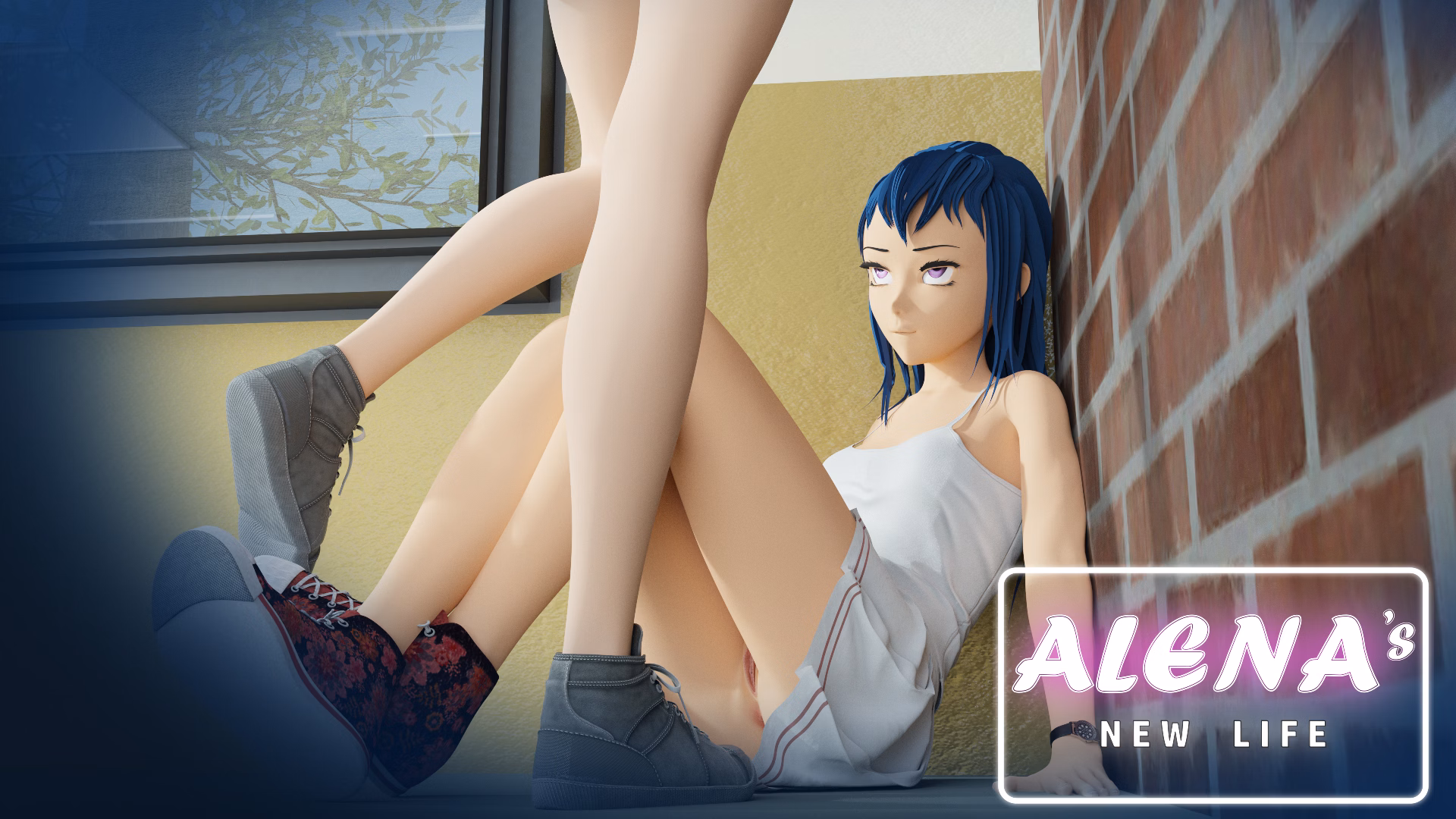 Ren'Py Alena's New Life [v0.9.2.5] [Jinnxx Games] download