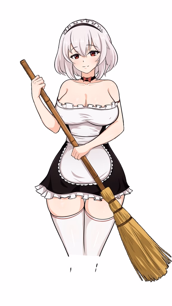 Unity Completed My Royal Maid R [v1.0.7] [WAWA]