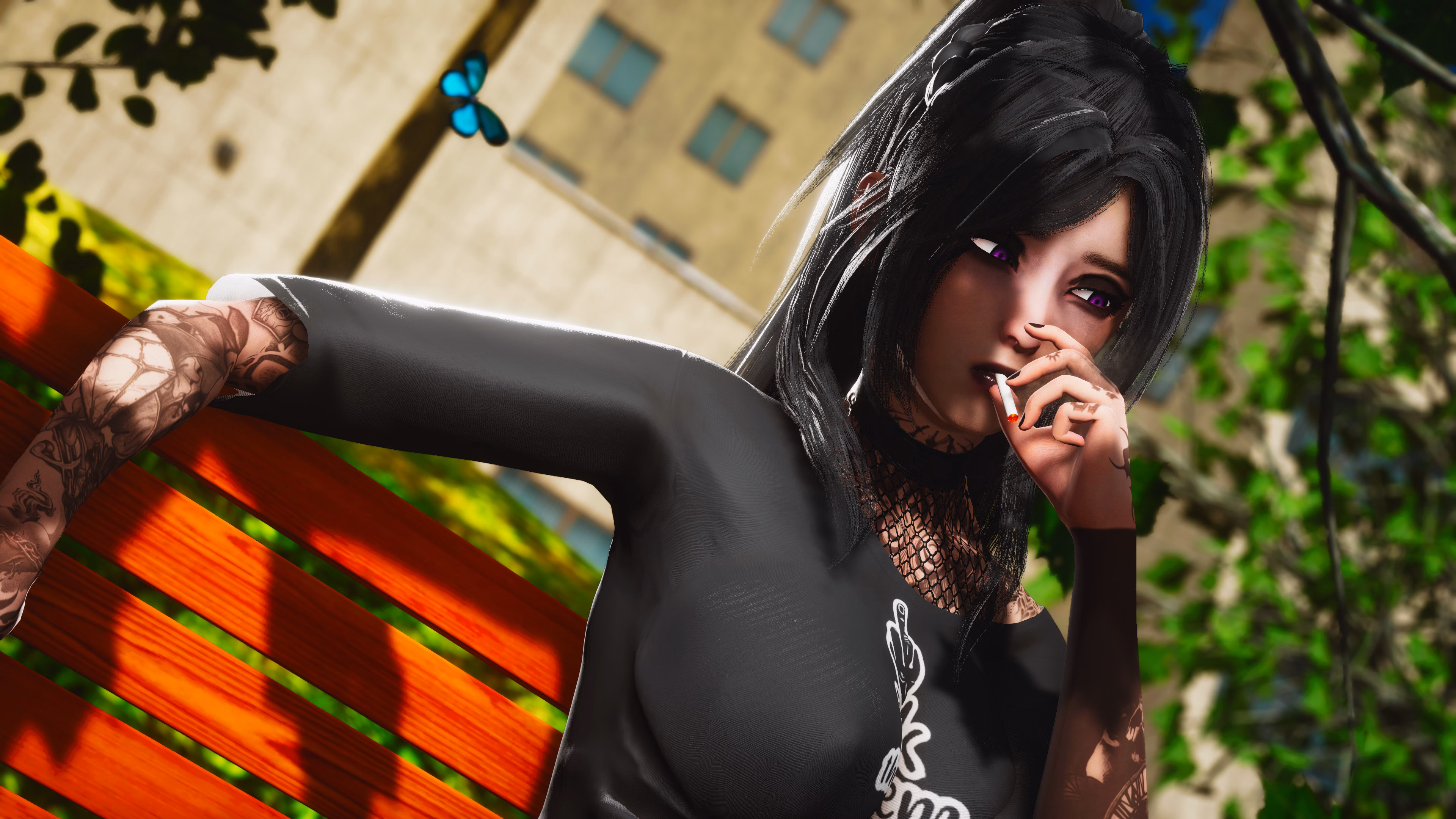 VN Ren'Py Lens Lust [v0.2.2] [Dreamveil]
