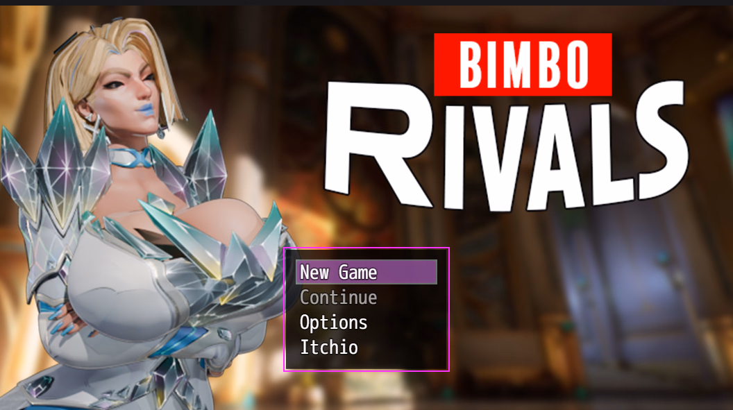 RPGM Completed Bimbo Rivals [v1.0] [TurboMilfs Dev] download