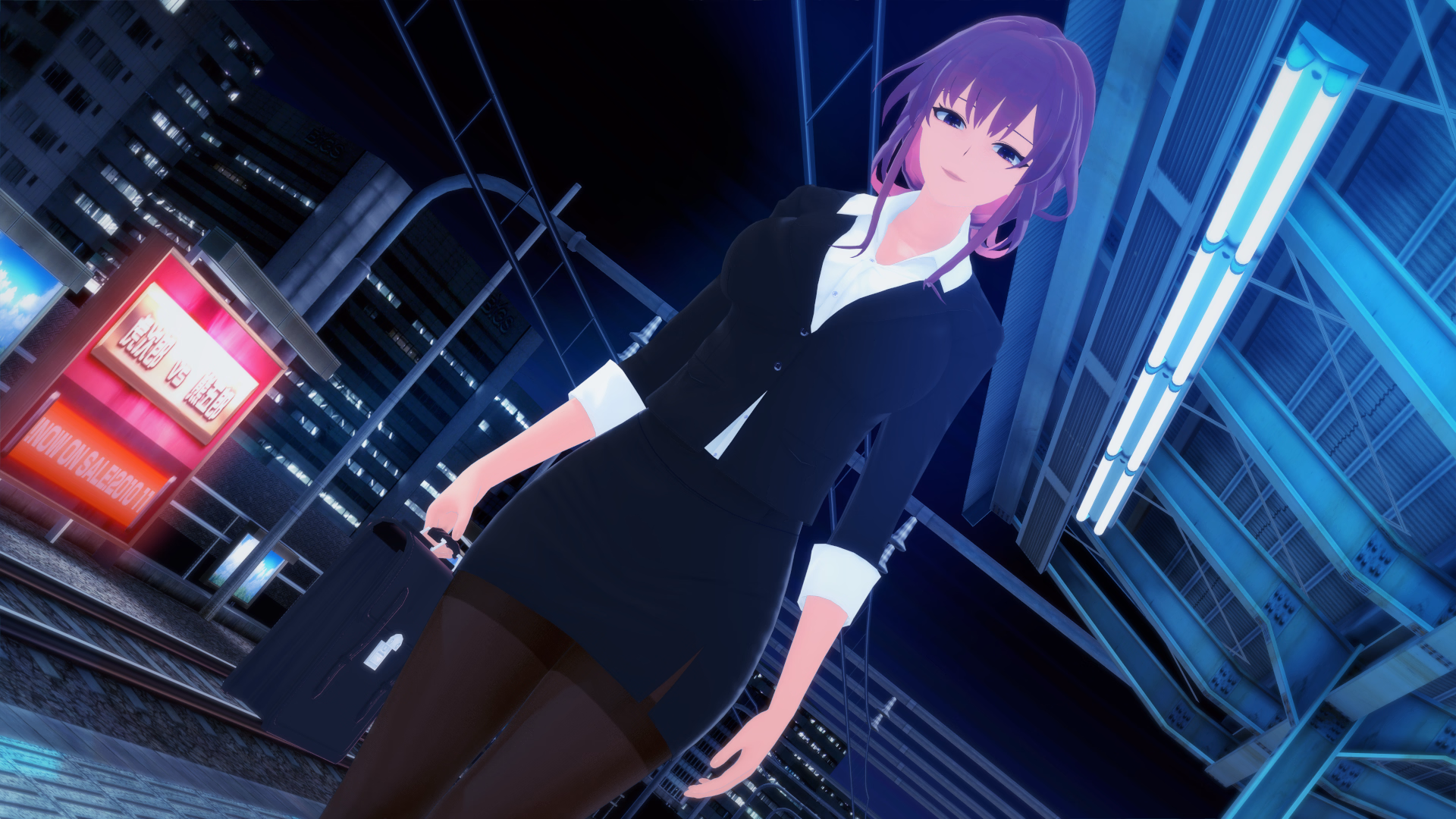 VN Ren'Py Onhold FamiLove [v0.1] [SalfetkaFIVE]