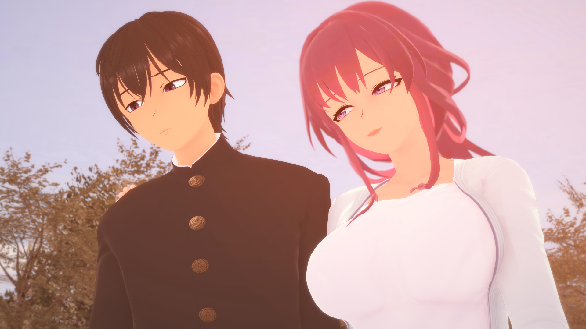 VN Ren'Py Onhold FamiLove [v0.1] [SalfetkaFIVE]