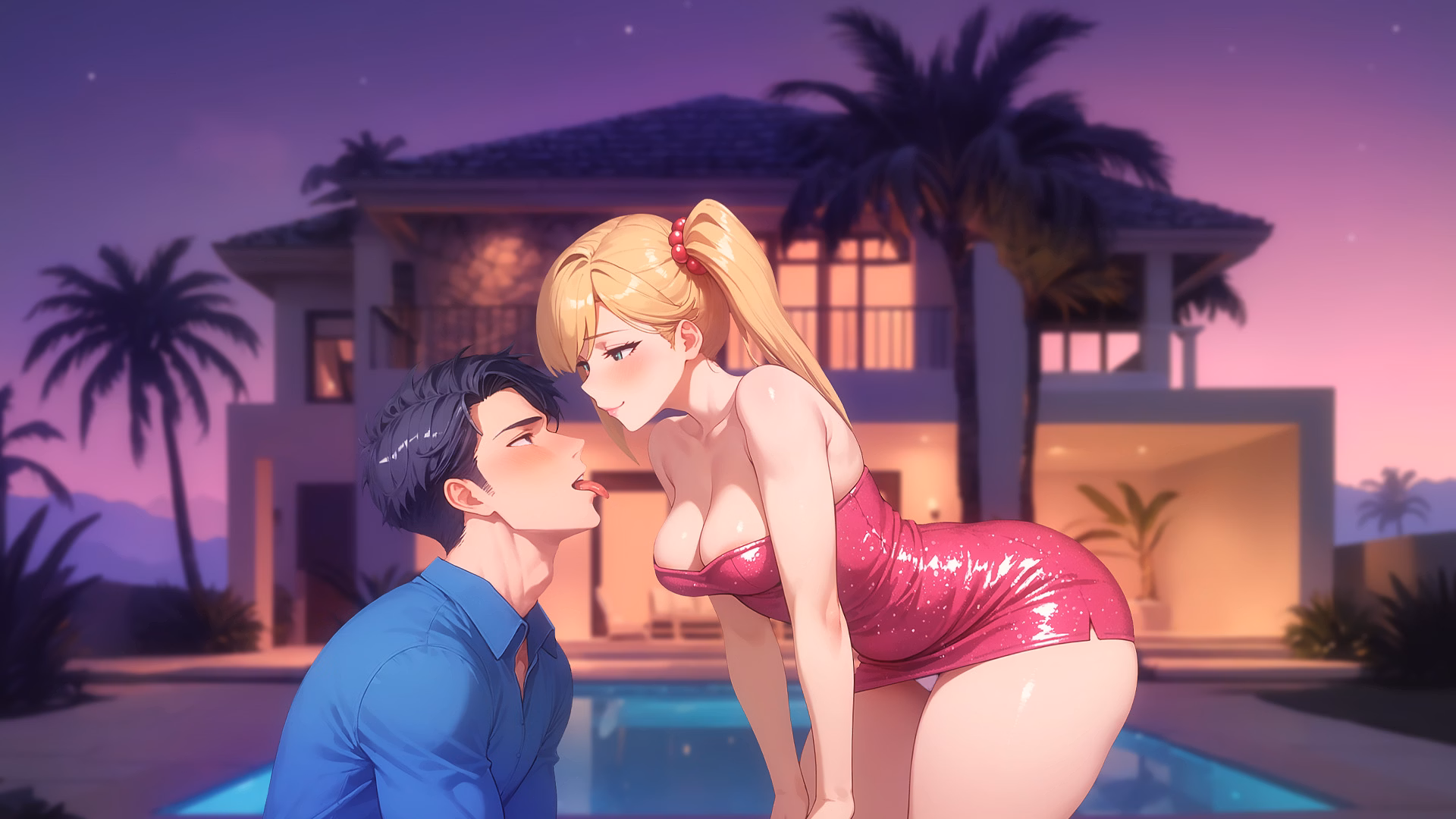 VN Ren'Py I Love Your Wife [v0.4] [VelniDokra]