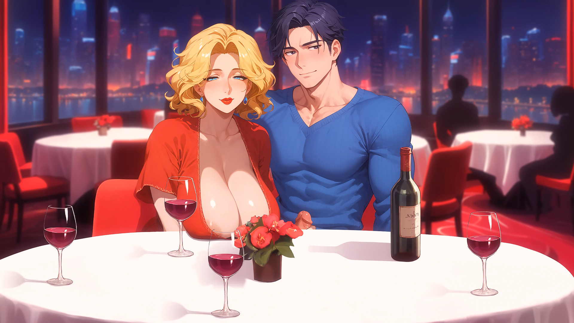 VN Ren'Py I Love Your Wife [v0.4] [VelniDokra]