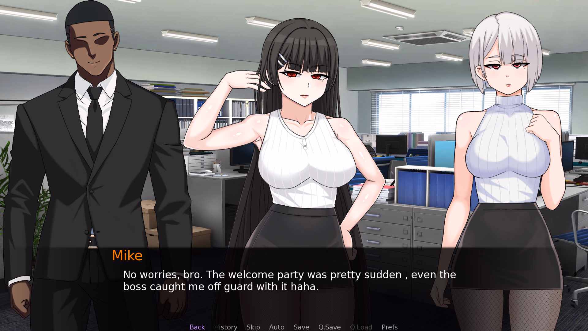 VN Ren'Py My Netorase Delusions [v0.3] [CuckChair]