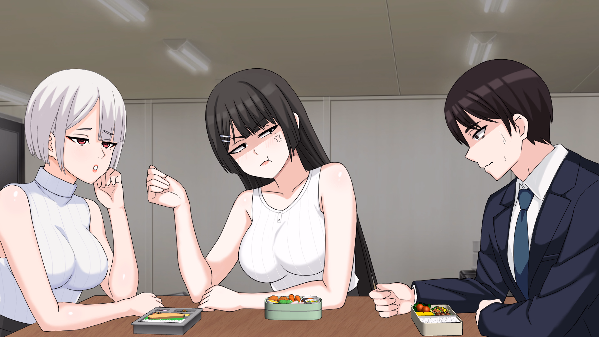 VN Ren'Py My Netorase Delusions [v0.3] [CuckChair]