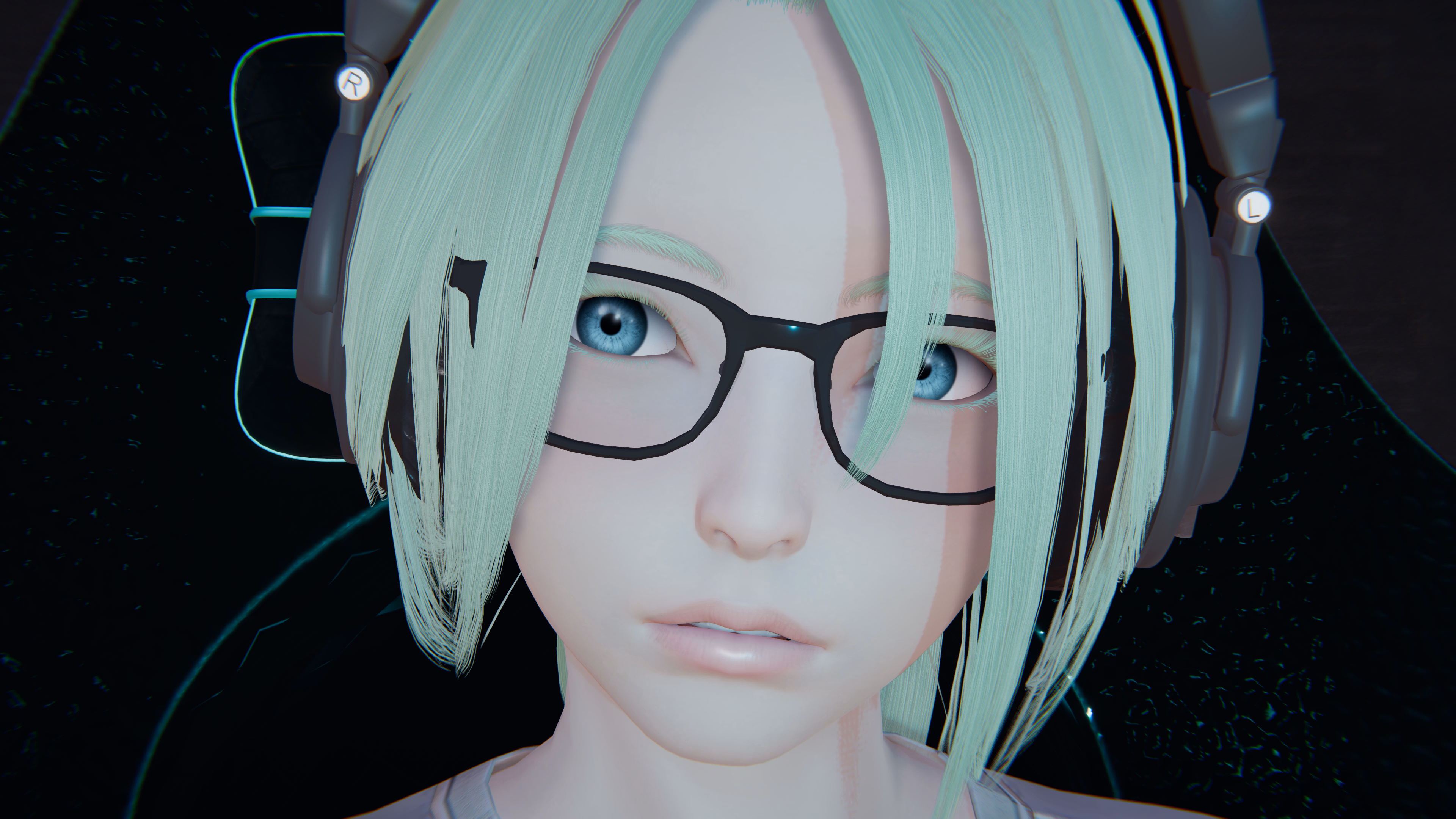 VN Ren'Py Finding Love In A Parallel World [Demo] [Kazama2k1]