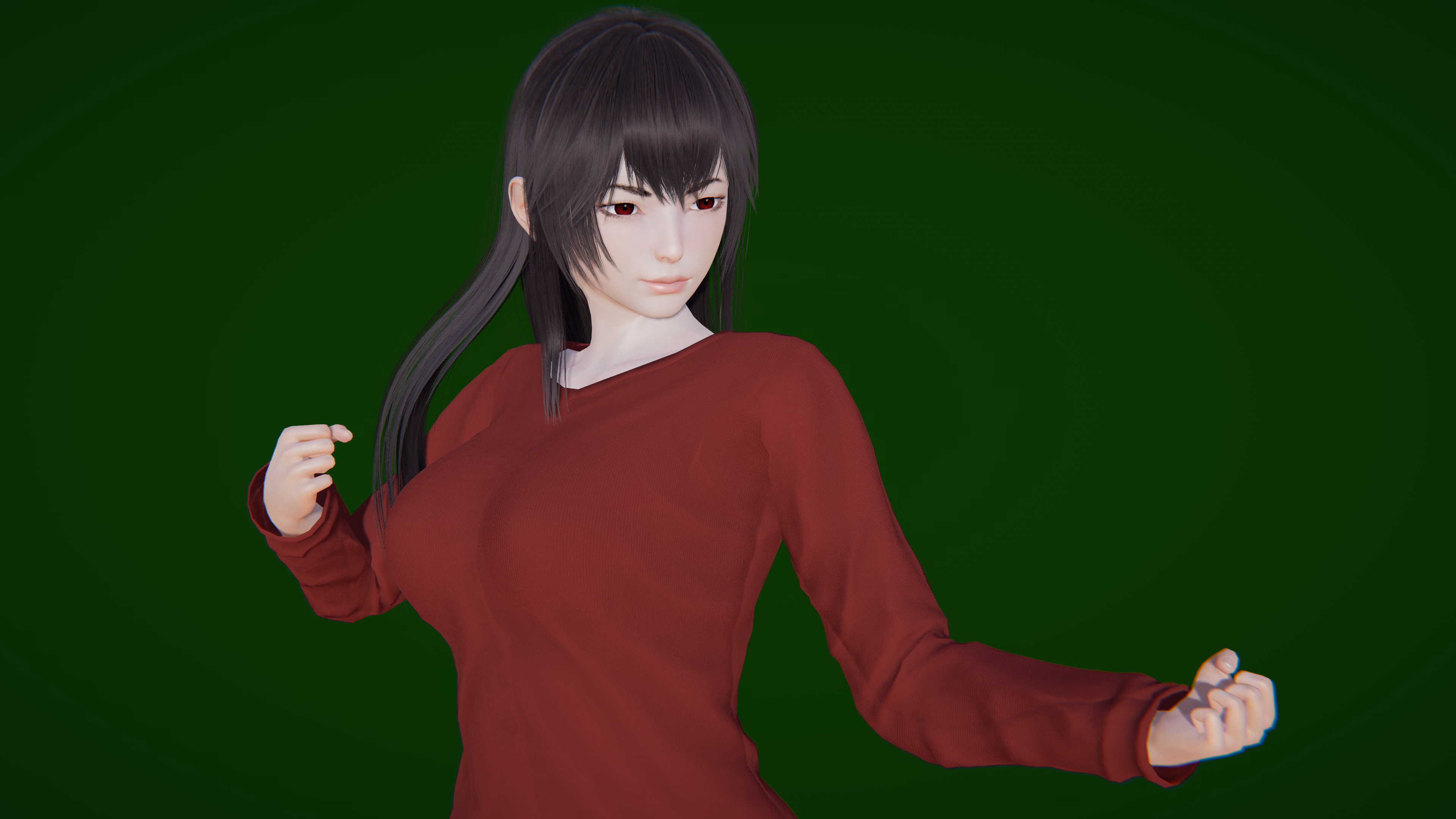 VN Ren'Py Finding Love In A Parallel World [Demo] [Kazama2k1]