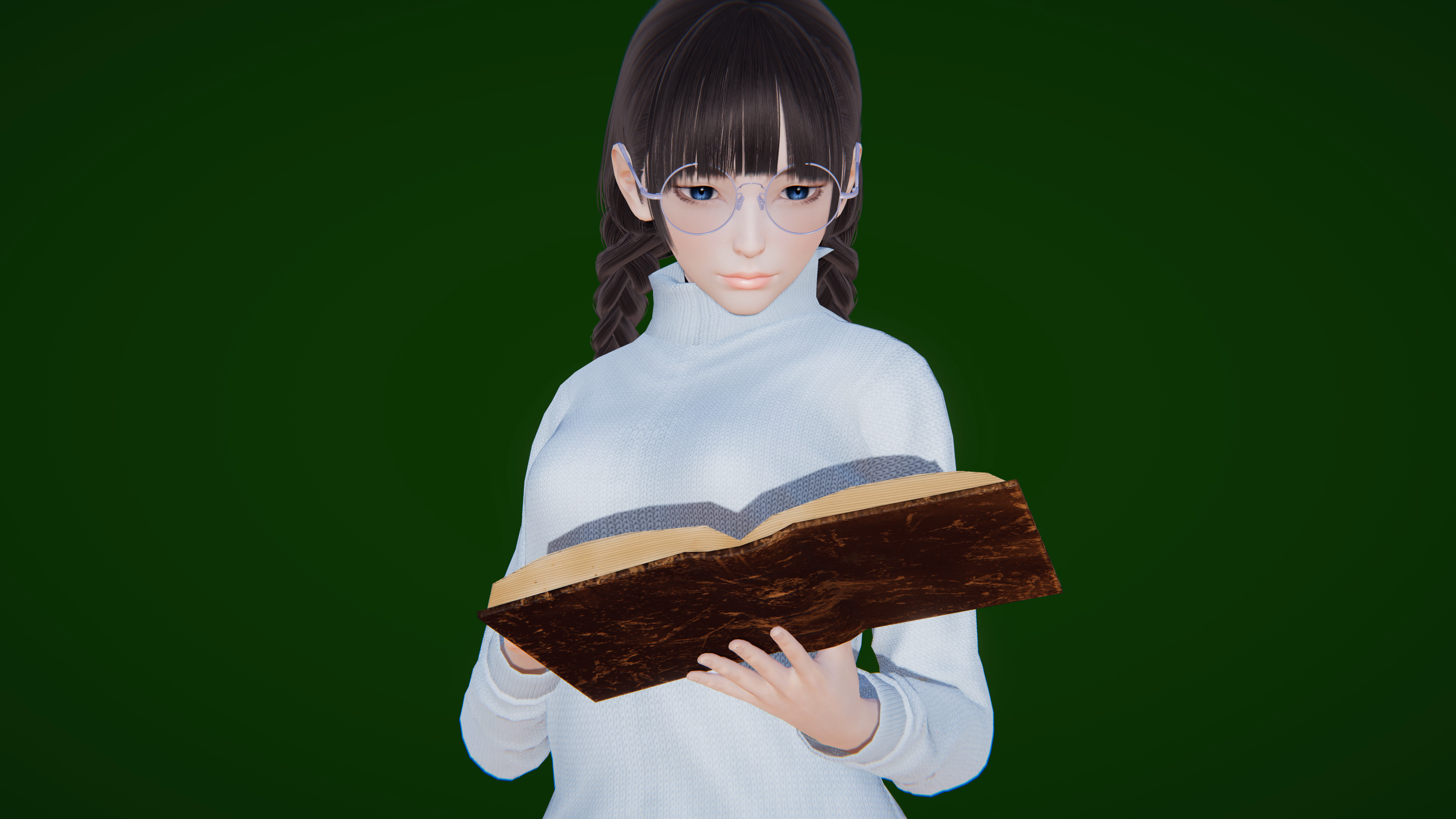 VN Ren'Py Finding Love In A Parallel World [Demo] [Kazama2k1]