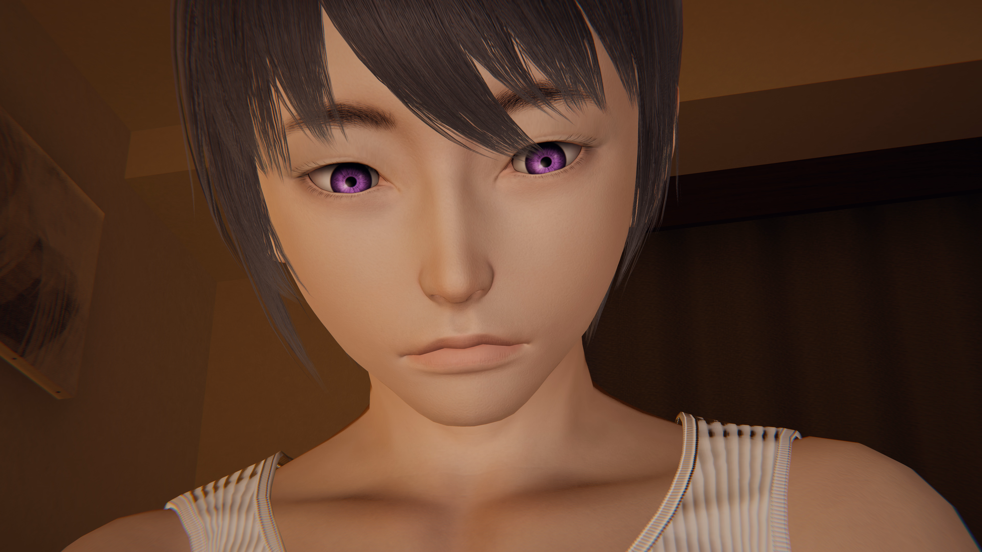VN Ren'Py Finding Love In A Parallel World [Demo] [Kazama2k1]