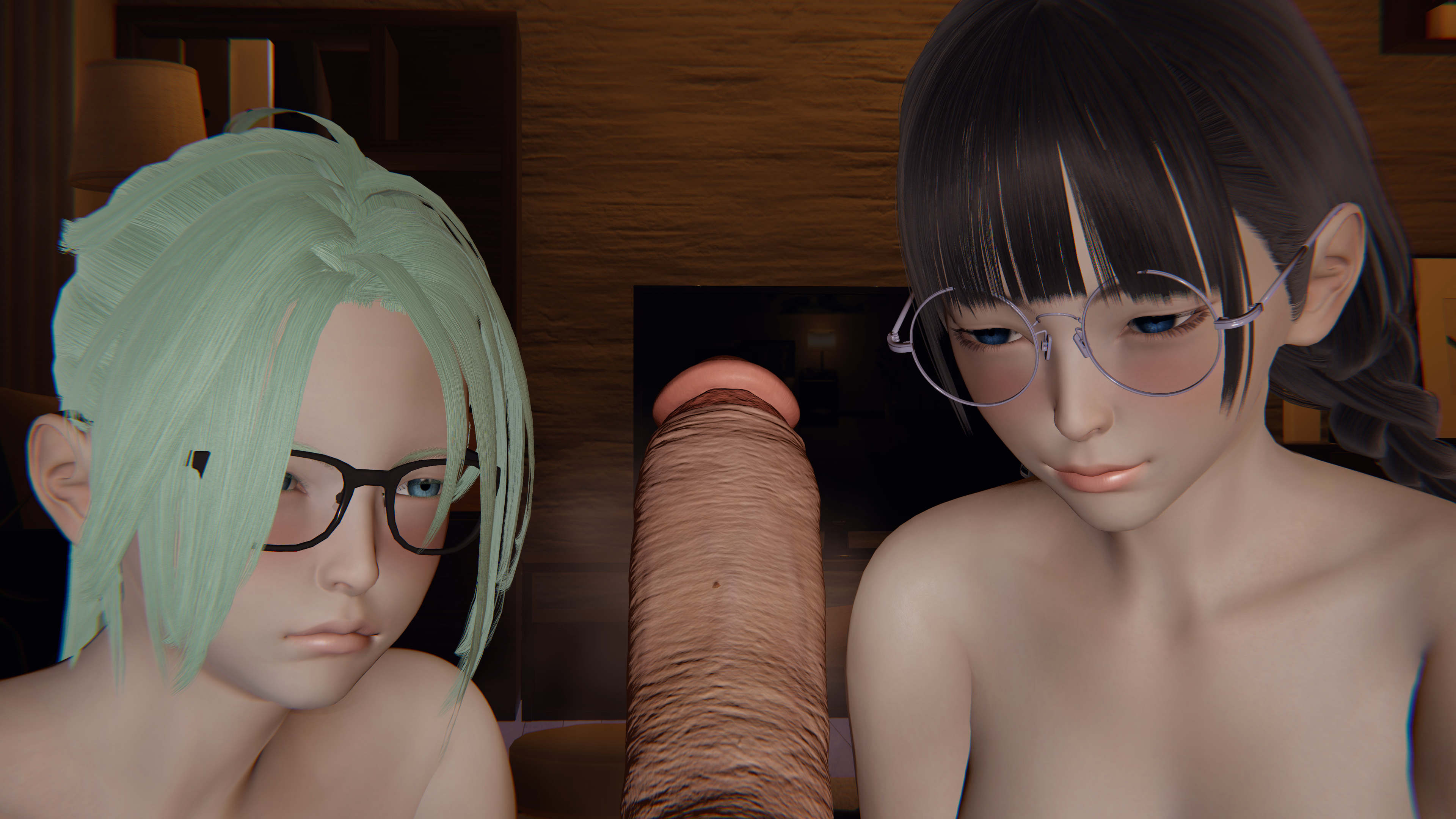 VN Ren'Py Finding Love In A Parallel World [Demo] [Kazama2k1] download